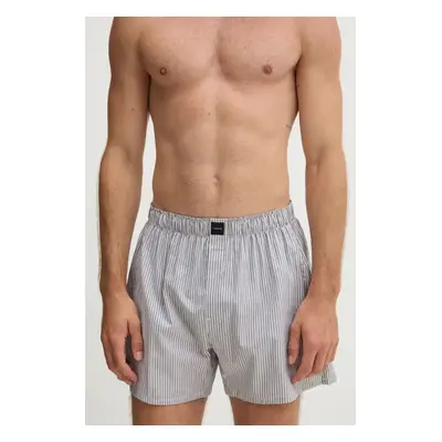 Bavlněné boxerky Calvin Klein Underwear 3-pack 000NB4006A