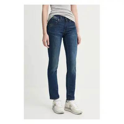 Džíny G-Star Raw dámské, high waist, D02153-6553