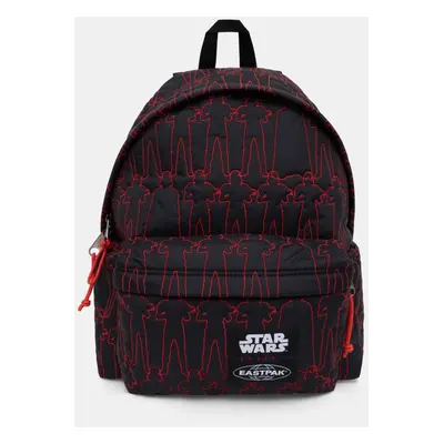 Batoh Eastpak Star Wars černá barva, velký, vzorovaný, EK0006201Q31