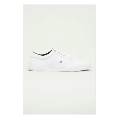 Tenisky Tommy Hilfiger ICONIC LONG LACE SNEAKER FM0FM01536