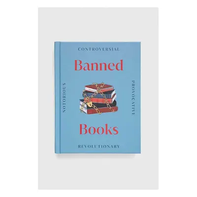 Knížka Dorling Kindersley Ltd Banned Books, DK