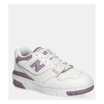 Sneakers boty New Balance 550 béžová barva, BBW550AK