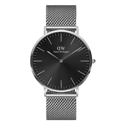 Hodinky Daniel Wellington stříbrná barva