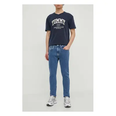 Džíny Tommy Jeans Austin pánské, DM0DM18941