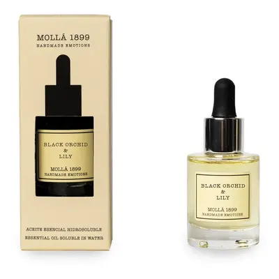 Cerreria Molla esenciální olej Black Orchid & Lily 30 ml