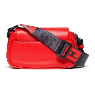 Dětská kabelka Diesel CROSSBODY BAGS červená barva, J02138