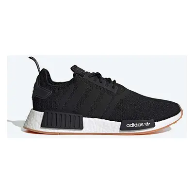 Sneakers boty adidas Originals NMD_R1 černá barva, GZ9257-black