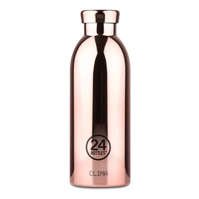 Termoláhev 24bottles Clima Rose Gold 500ml