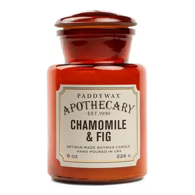 Paddywax Vonná sójová svíčka Chamomile and Fig 516 g