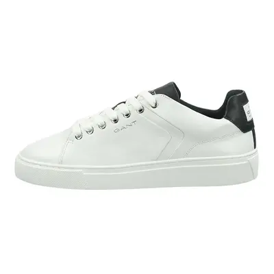 Kožené sneakers boty Gant Mc Julien bílá barva, 30631891.G316