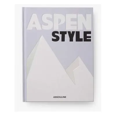 Knížka Assouline Aspen Style, English