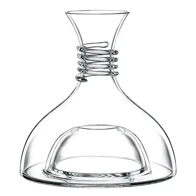 Dekantační karafa Spiegelau Red&White Decanter 1 L průhledná barva