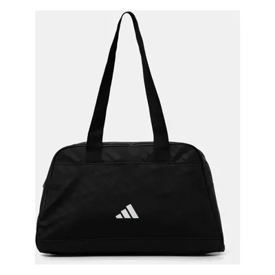 Taška adidas MNGRM BWL BAG černá barva, JG1108