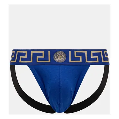 Jockstrapy Versace modrá barva, AUU01017 1A10011