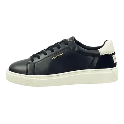 Kožené sneakers boty Gant Julice černá barva, 30531875.G00