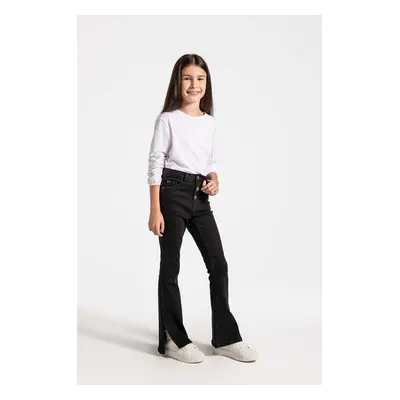 Dětské rifle Coccodrillo JEANS COLLECTION GIRL