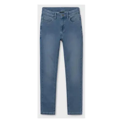 Dětské rifle Mayoral soft denim 6530