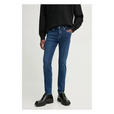 Džíny Karl Lagerfeld Jeans pánské, A1M10005