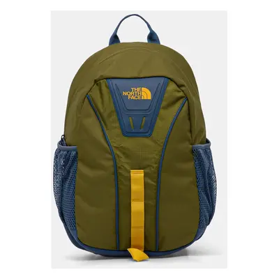 Batoh The North Face Y2K Daypack 20L pánský, zelená barva, velký, vzorovaný, NF0A87GGBEO1