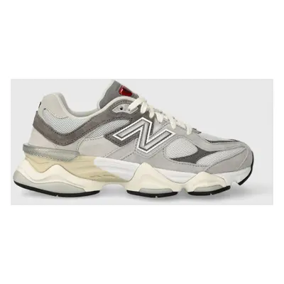 Sneakers boty New Balance 9060 šedá barva, U9060GRY