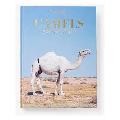 Knížka Assouline Camels from Saudi by Ghada AlMuhanna Abalkhail, English více barev