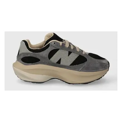 Sneakers boty New Balance WRPD Runner šedá barva, UWRPDCST