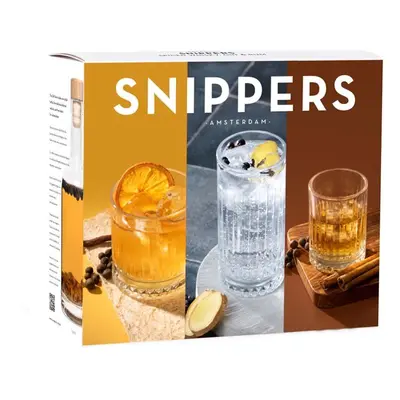 Sada na ochucení alkoholu Snippers Botanicals Gift Pack 3-pack