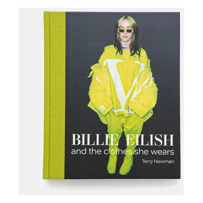 Knížka ACC Art Books Billie Eilish byTerry Newman, English více barev