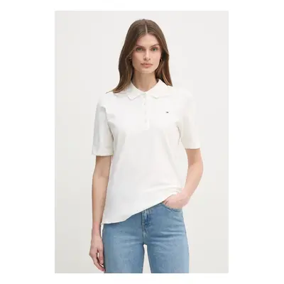 Polo tričko Tommy Hilfiger tmavomodrá barva, WW0WW43224