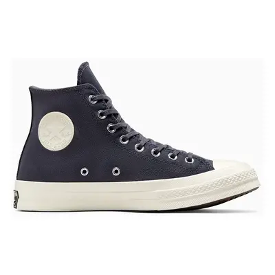 Kecky Converse Chuck 70 šedá barva, A12704C