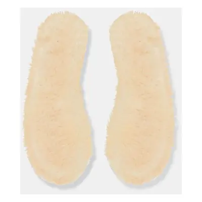 Vložky do bot UGG Sheepskin Insole béžová barva, 1101443-NAT