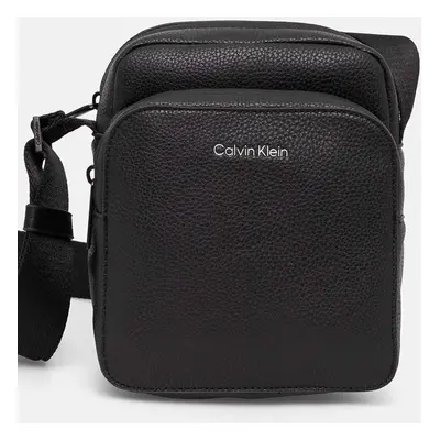 Ledvinka Calvin Klein černá barva, K50K512204