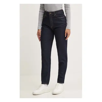 Džíny Guess Jeans dámské, high waist, W4YA0D D5CC1