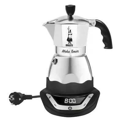 Elektrická moka konvička Bialetti Bialetti Moka Timer 3 tz více barev