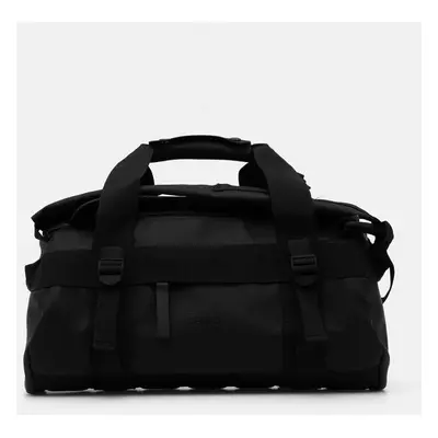 Taška Rains Texel Duffel Bag Mini W3 černá barva, 14800-01