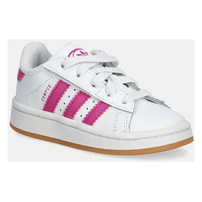 Dětské sneakers boty adidas Originals CAMPUS 00s bílá barva, JP7038