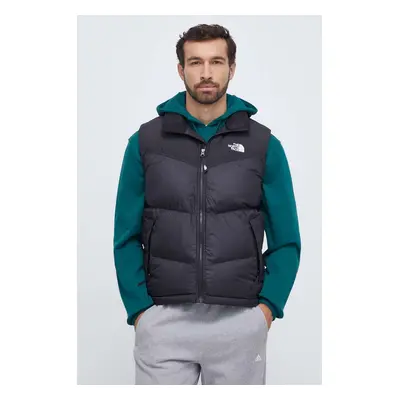 Vesta The North Face Saikuru Vest černá barva, NF0A853JJK31