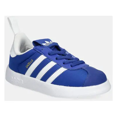 Dětské sneakers boty adidas Originals ADIFOM GAZELLE 360 modrá barva, IH3507