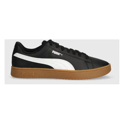 Sneakers boty Puma Rickie Classic černá barva, 394251