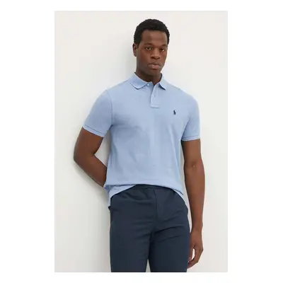 Bavlněné polo tričko Polo Ralph Lauren 710666998