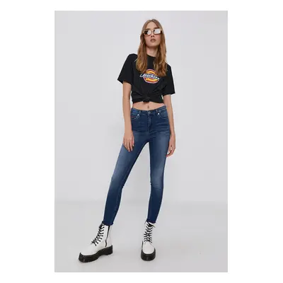 Džíny Tommy Jeans dámské, medium waist