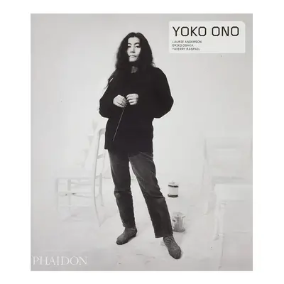 Knížka Taschen Yoko Ono by Laurie Anderson, English více barev