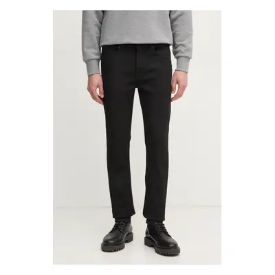 Džíny Pepe Jeans SLIM JEANS HATCH pánské, černá barva, PM207388XM9