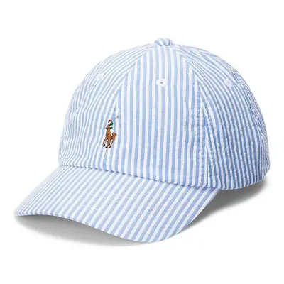 Dětská bavlněná kšiltovka Polo Ralph Lauren