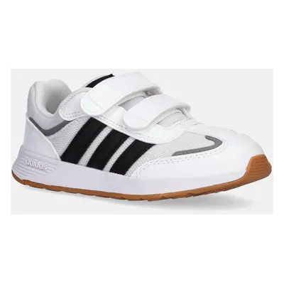 Dětské sneakers boty adidas TENSAUR SWITCH bílá barva, JQ4765