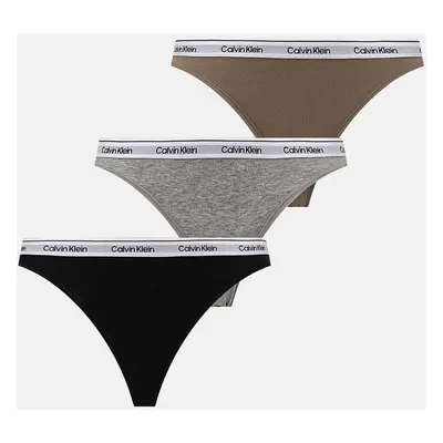 Kalhotky Calvin Klein Underwear 3-pack