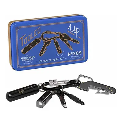 Multitool Gentelmen's Hardware Everyday Key Chain Kit