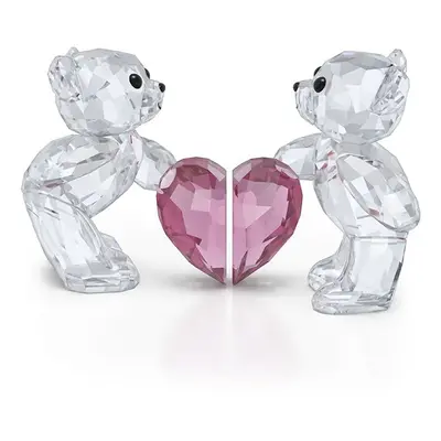 Dekorativní figurka Swarovski KRIS BEAR průhledná barva, 5690970