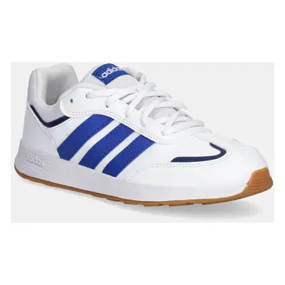 Dětské sneakers boty adidas TENSAUR SWITCH bílá barva, JH9261