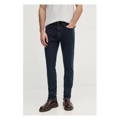 Džíny Pepe Jeans SKINNY JEANS FINSBURY pánské, PM207387ED9